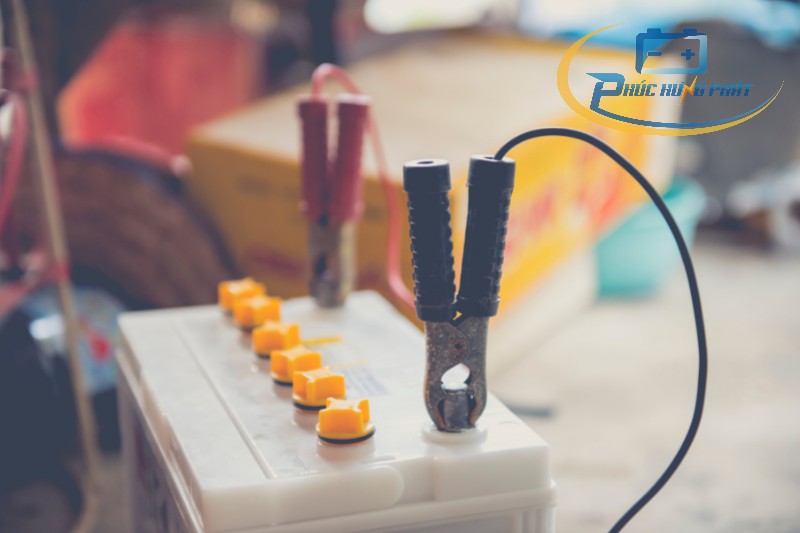 Câu Kích Bình, Cứu Hộ Ắc Quy Xe Ô Tô Phường Hải Châu