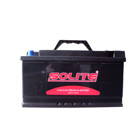 Ắc quy Solite khô kín khí HPI-DIN 55565 R 55AH
