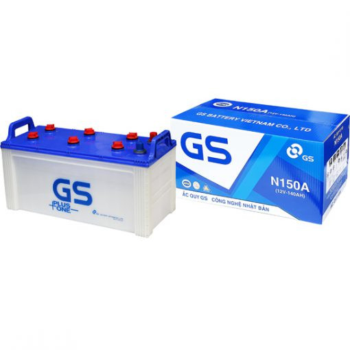 Ắc quy GS NS40ZL(S)